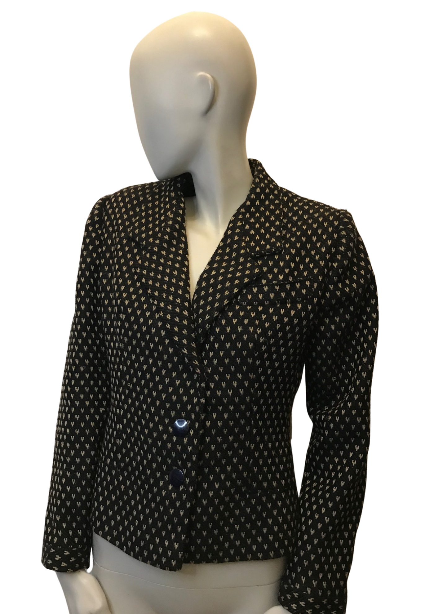 Veste à motifs Taille 38