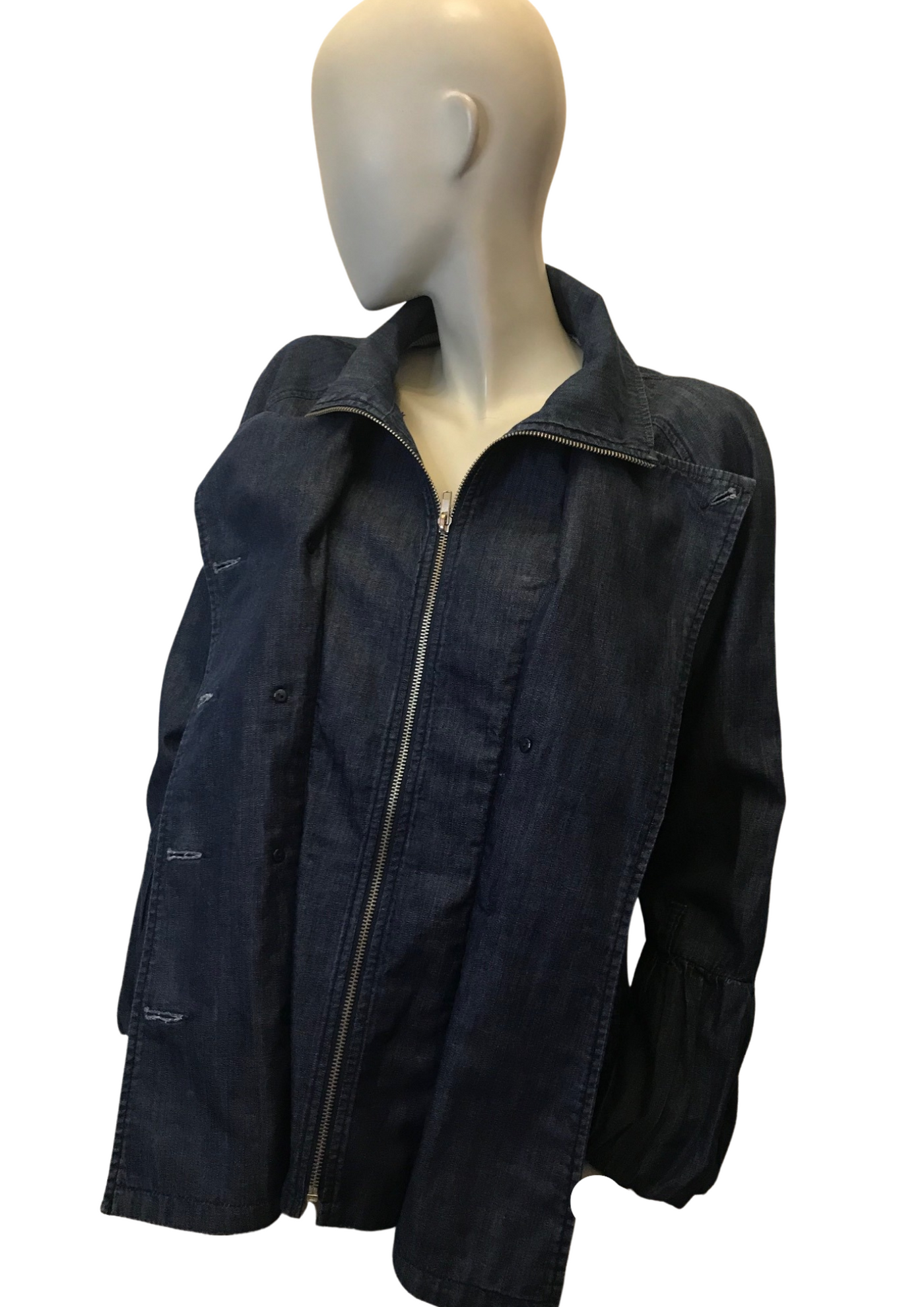Paletot en jean Taille 42