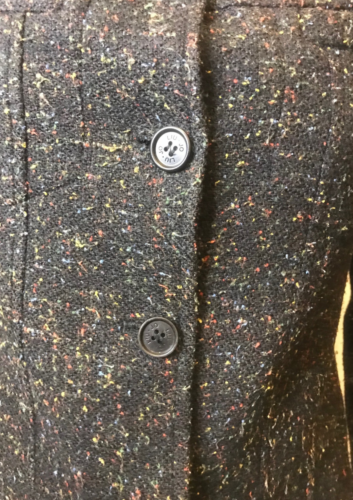 Veste en laine Taille 38