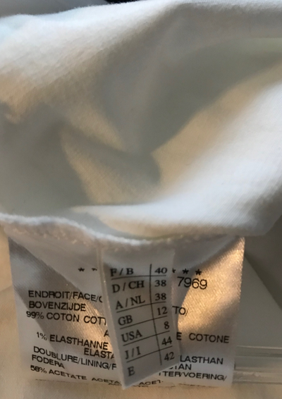 Pantalon 7/8ème Taille 40