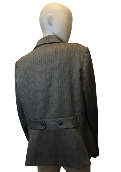 Veste rayée Taille 44