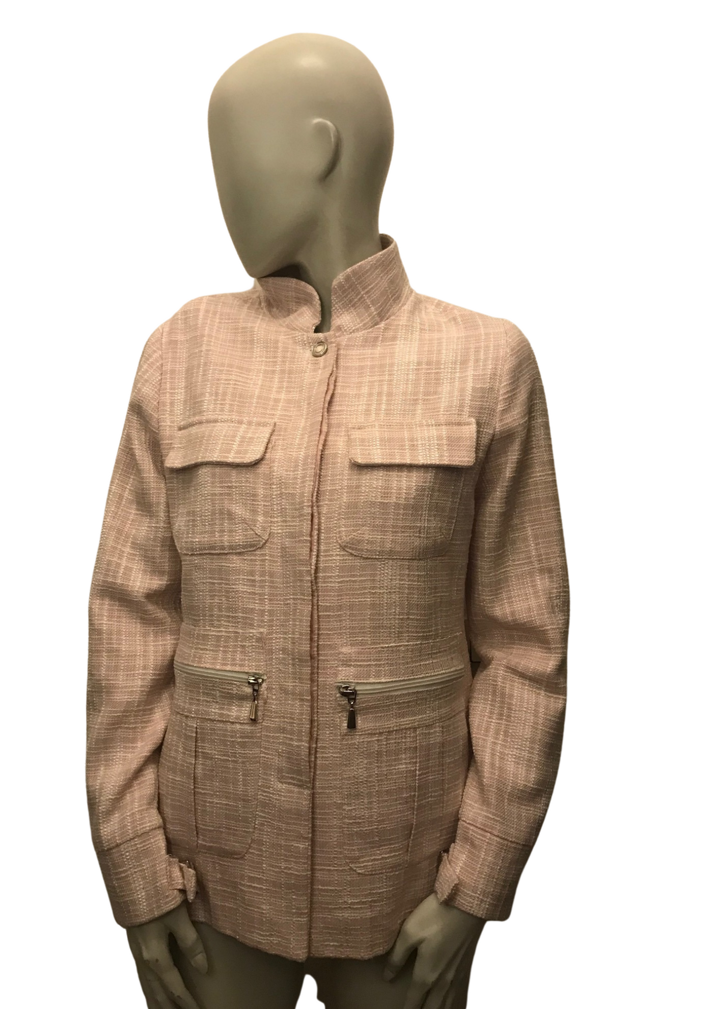 Saharienne en tweed Taille 40