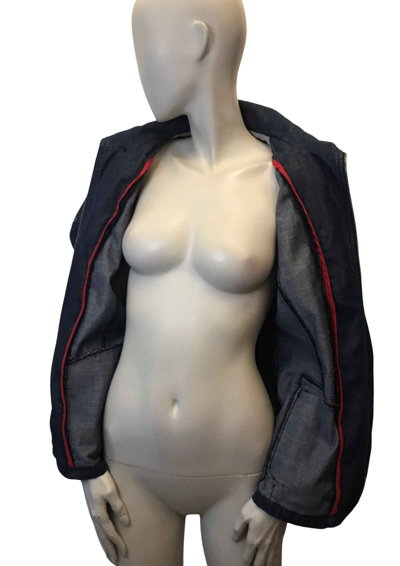 Paletot en jean Taille 42