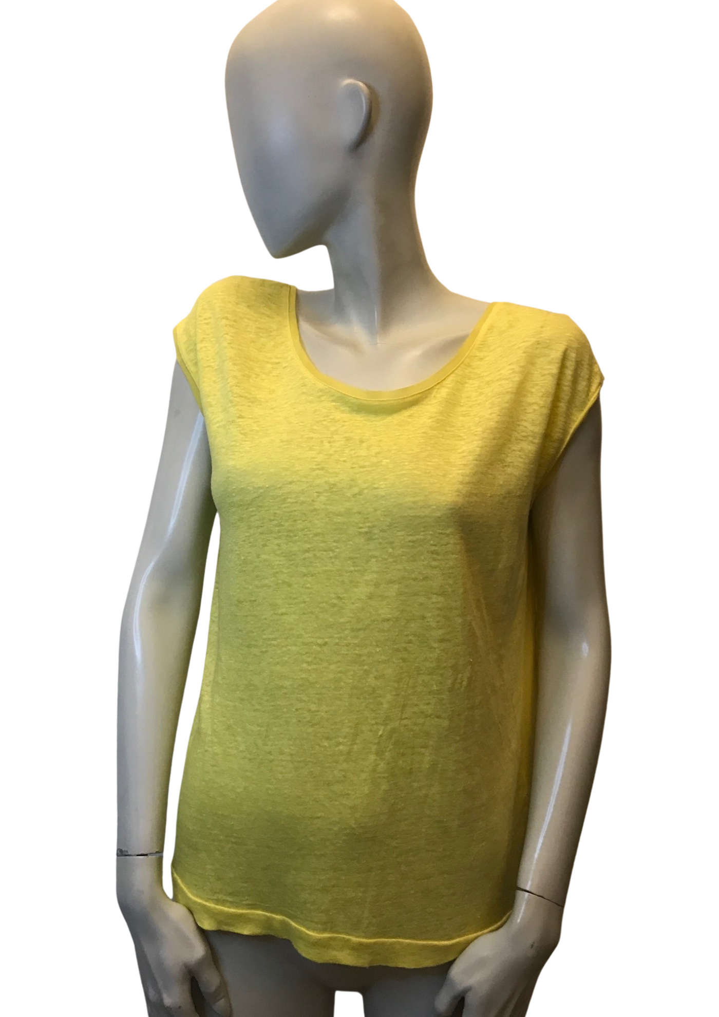 Blouse en lin et soie Taille 38