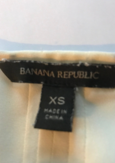 Blouse plissée Taille 34