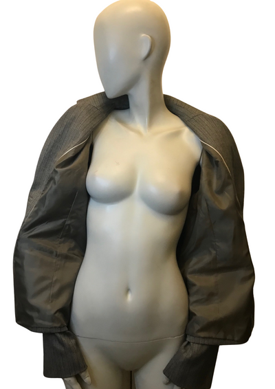 Veste rayée Taille 44