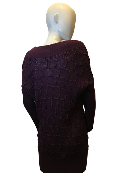 Robe pull en alpaga Taille 38