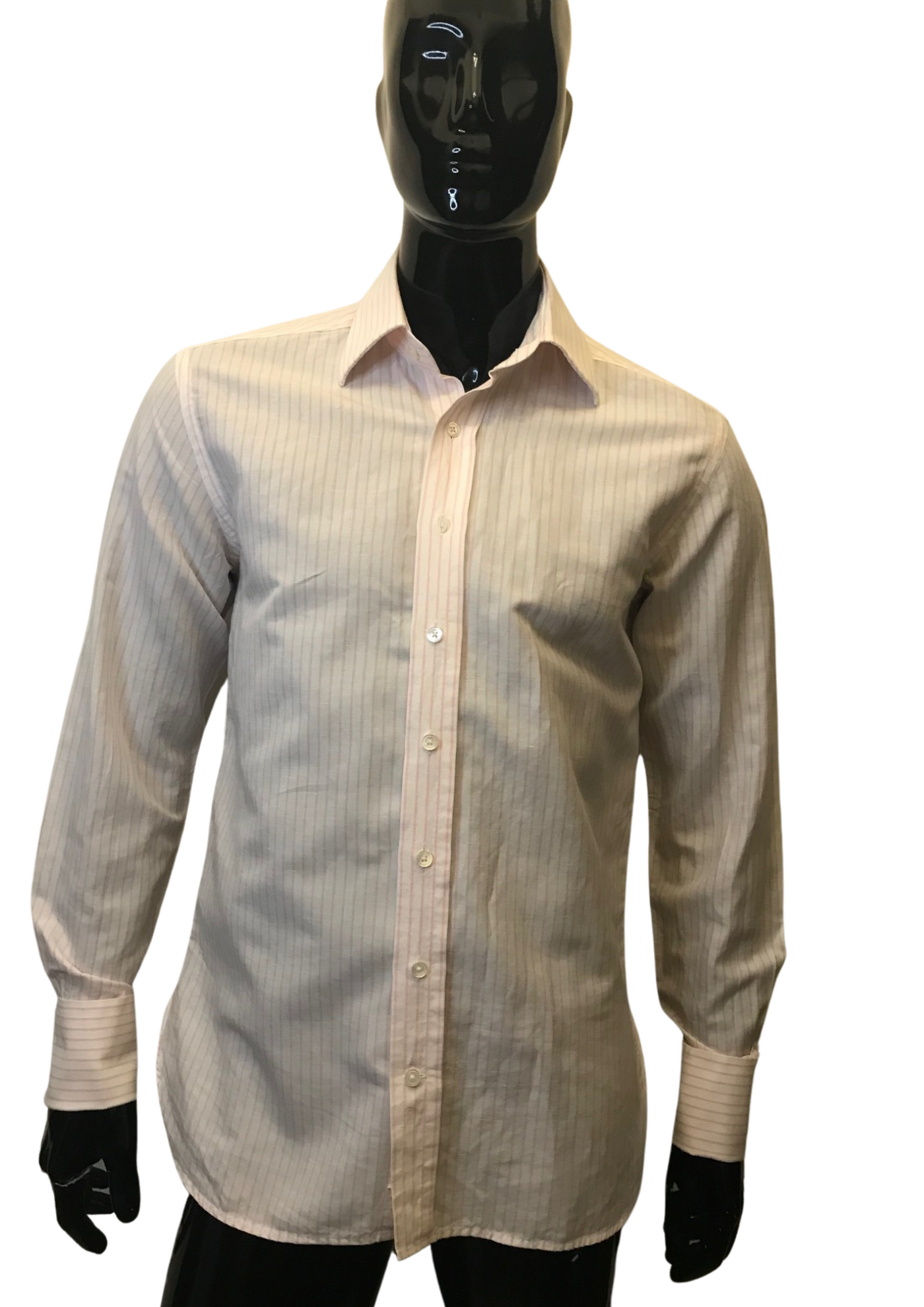 Chemise fines rayures Taille M