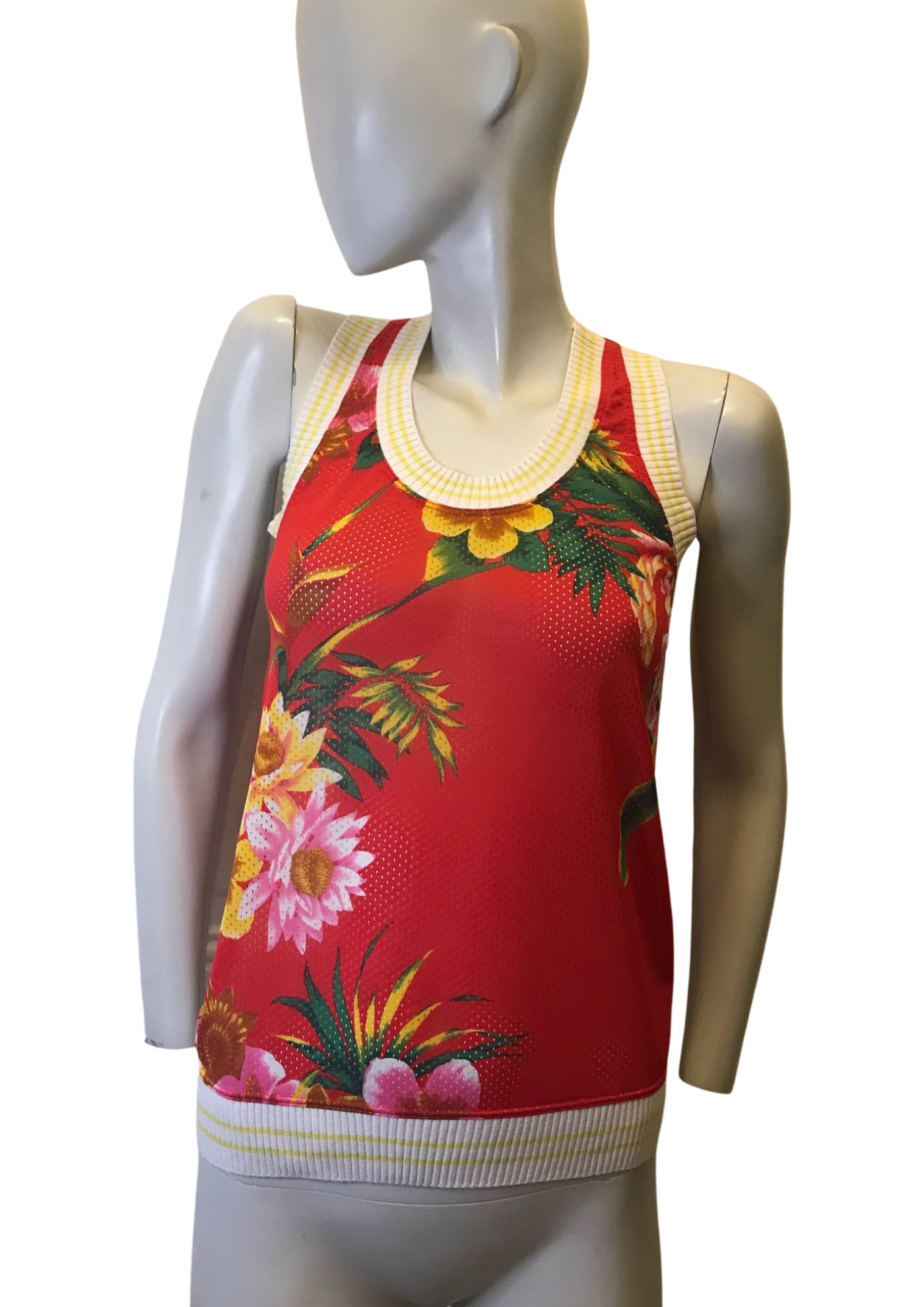 Débardeur à motifs Taille 36
