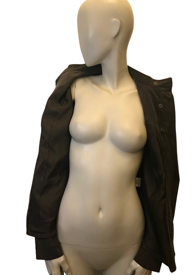 Saharienne marron Taille 38