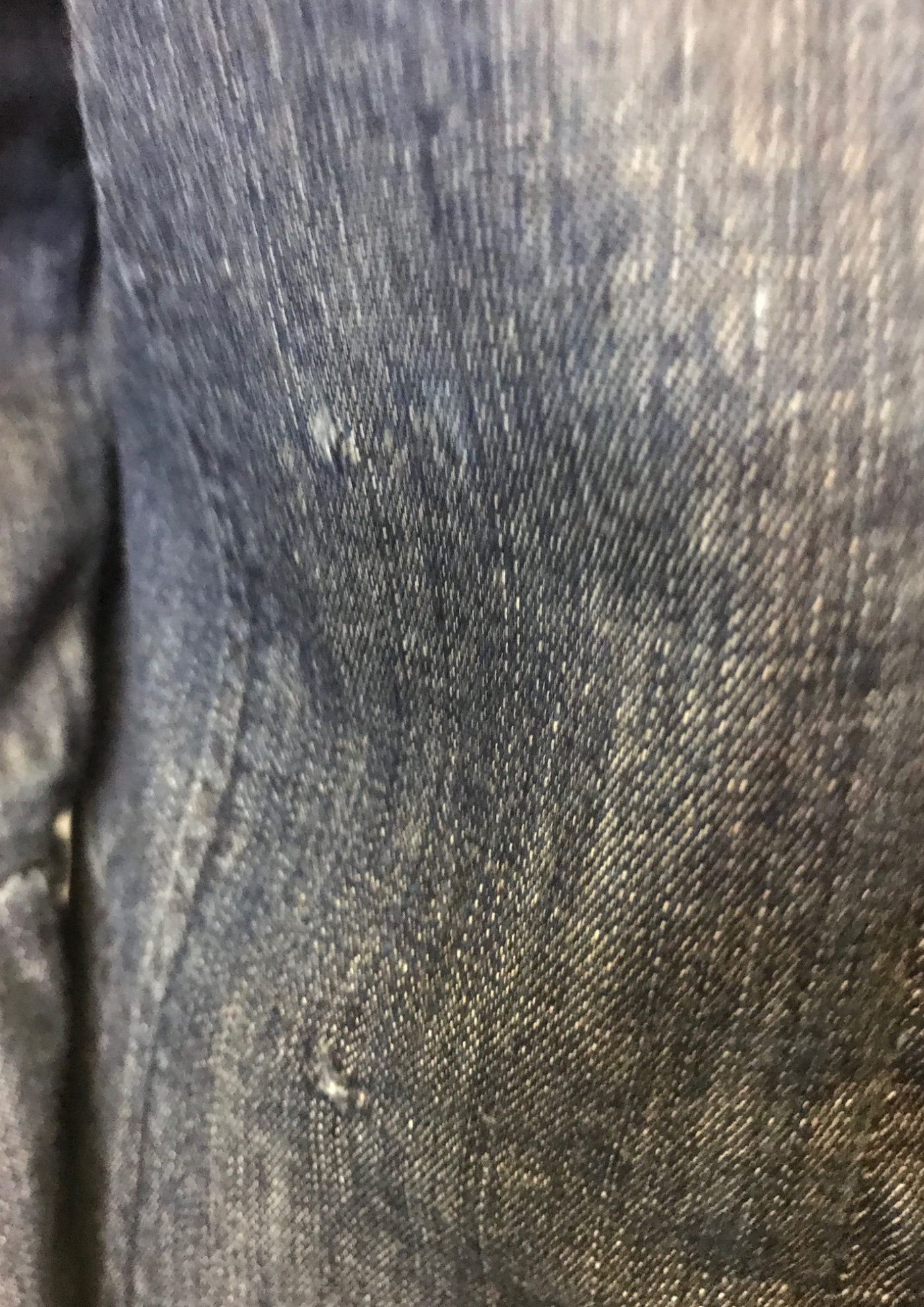 Paletot en jean Taille 42