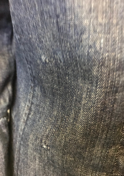 Paletot en jean Taille 42