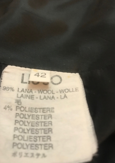Veste en laine Taille 38