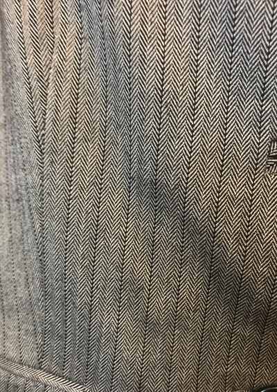 Veste rayée Taille 44