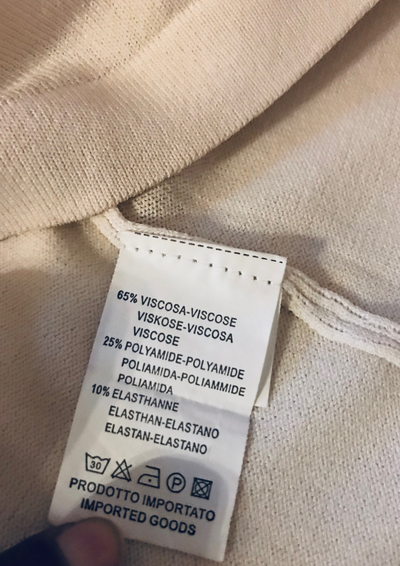 Pull chemise motifs cœurs Taille 40