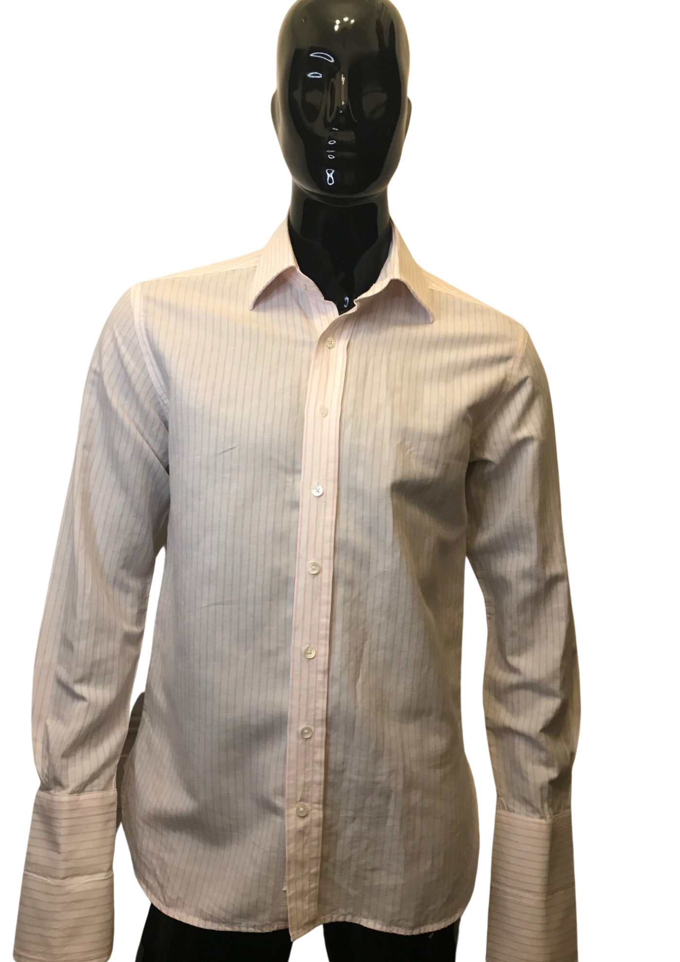 Chemise fines rayures Taille M