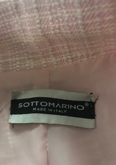 Saharienne en tweed Taille 40