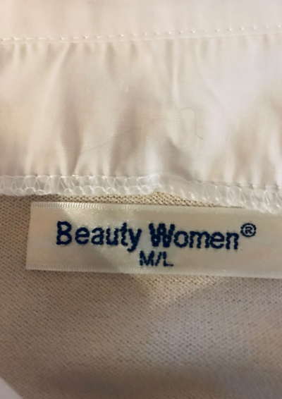 Pull chemise motifs cœurs Taille 40