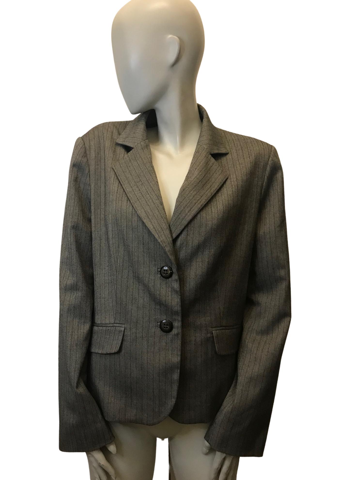 Veste rayée Taille 44