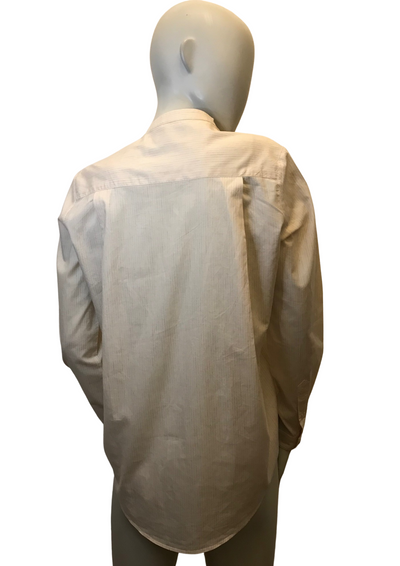 Chemise à fines rayures Taille 36