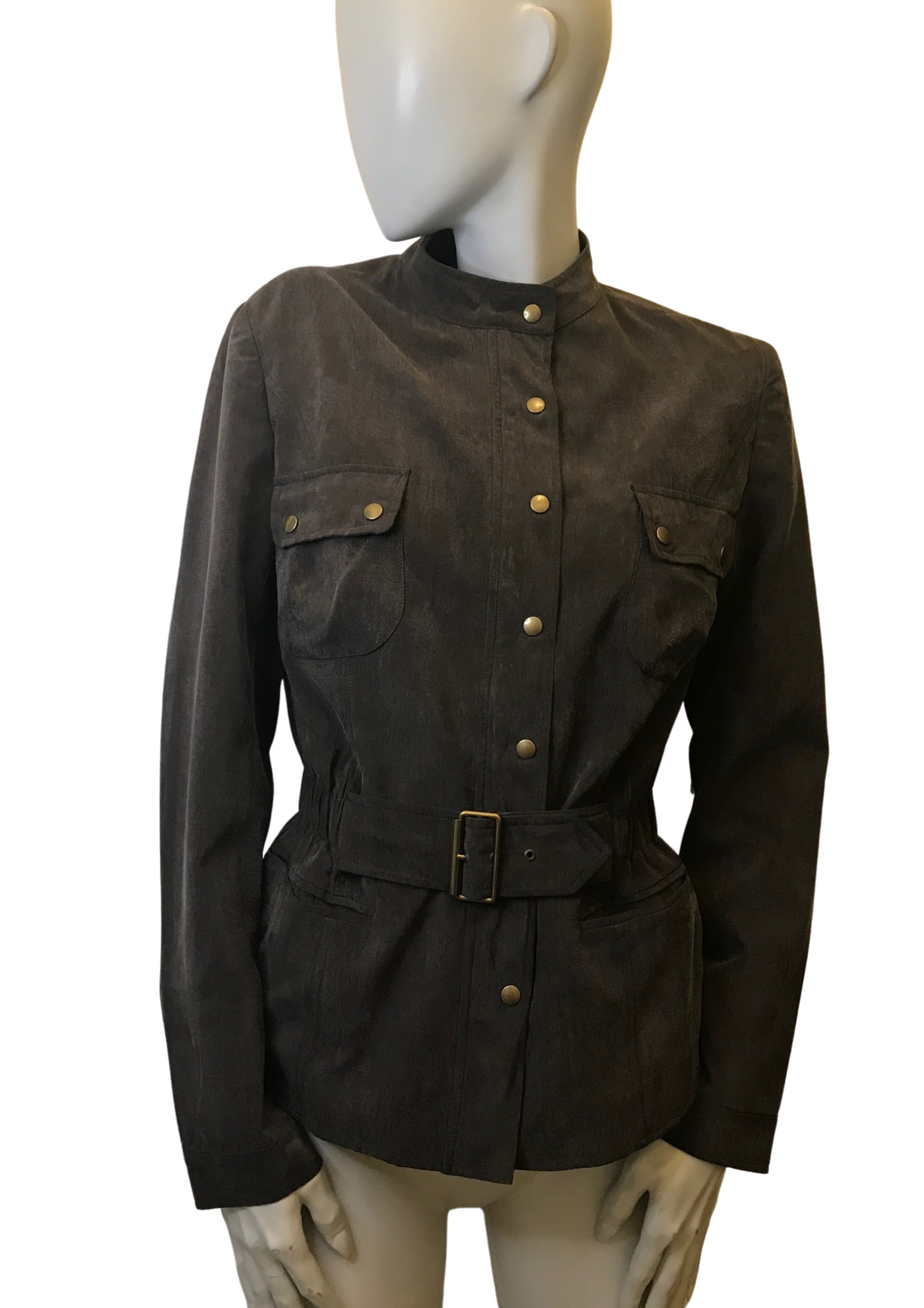 Saharienne marron Taille 38