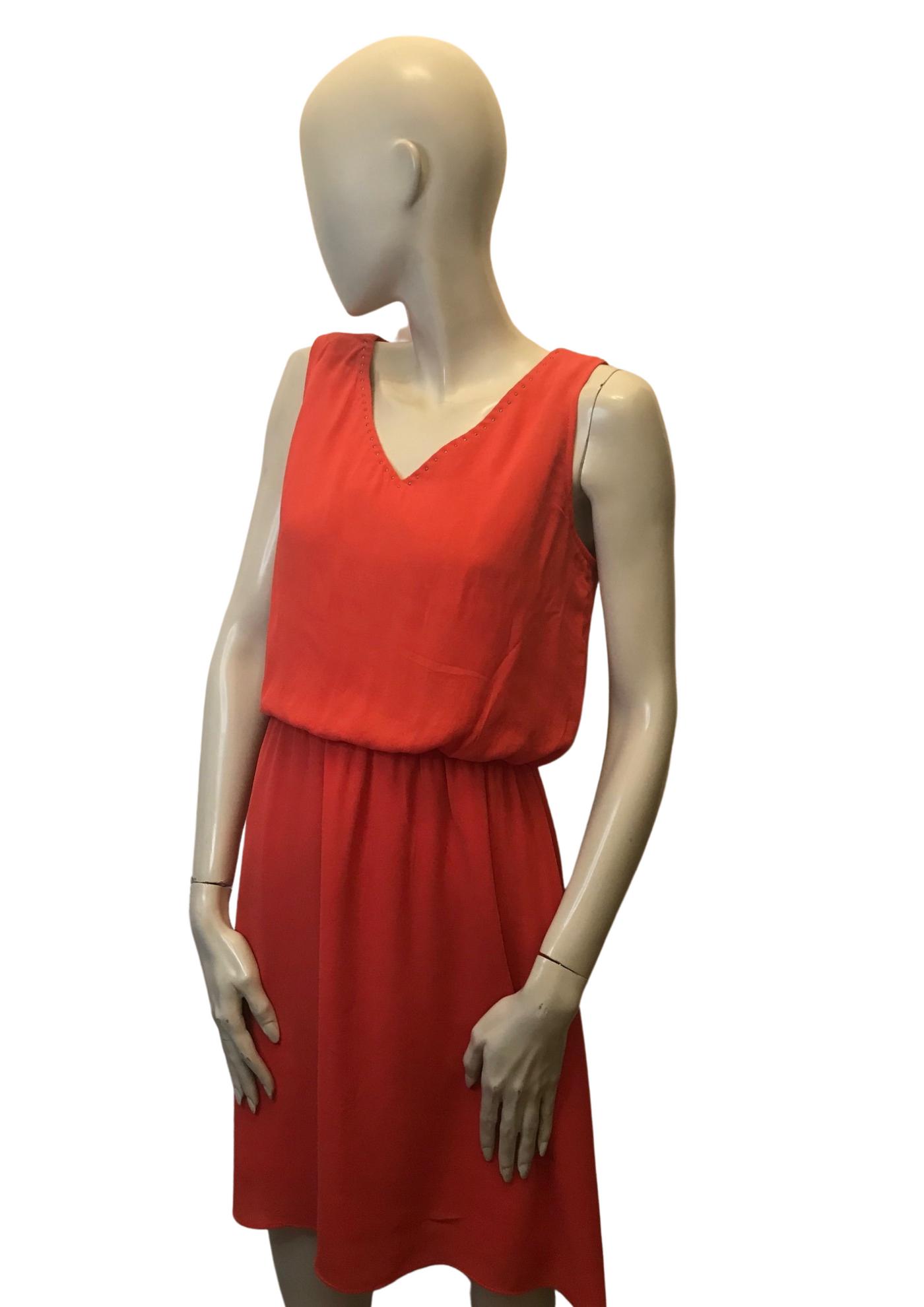 Robe corail Taille 36