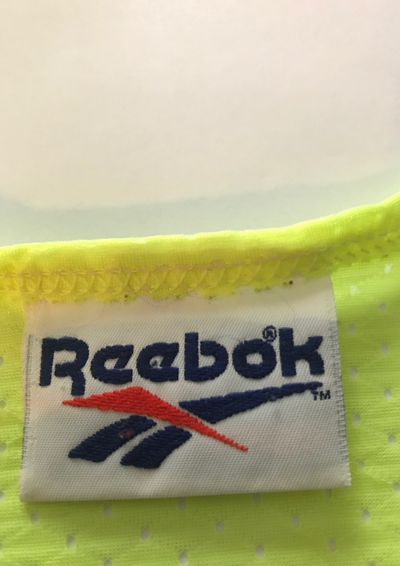 Débardeur jaune fluo - Papaye et Domino