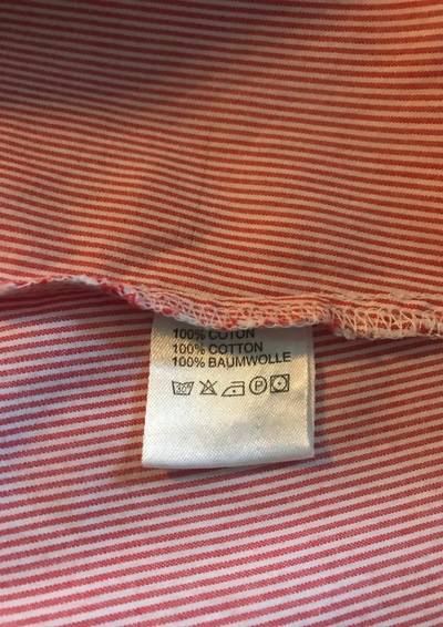 Chemise rayée Taille 44