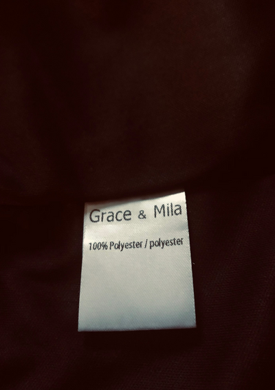 Robe plissée Taille 36