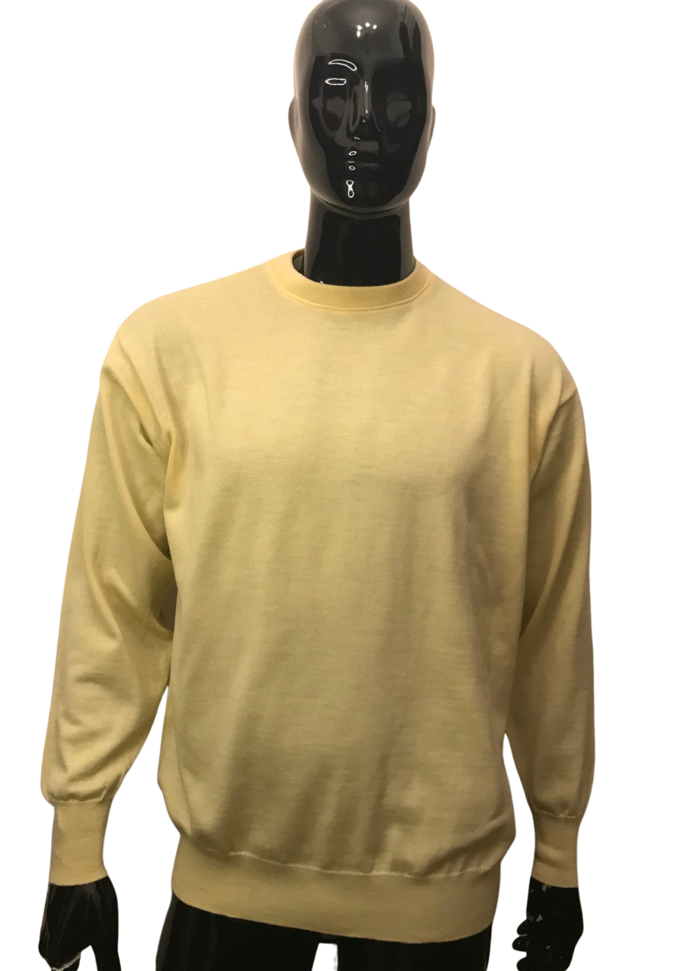 Pull en laine mérinos Taille XL