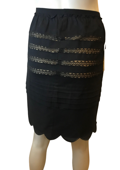 Jupe à volants Taille 38 (neuve)