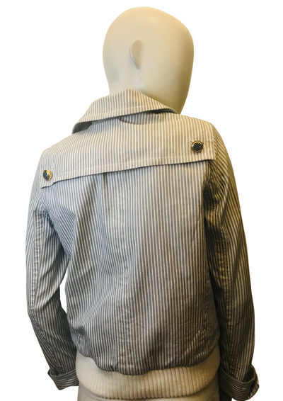 Blouson rayé Taille 34