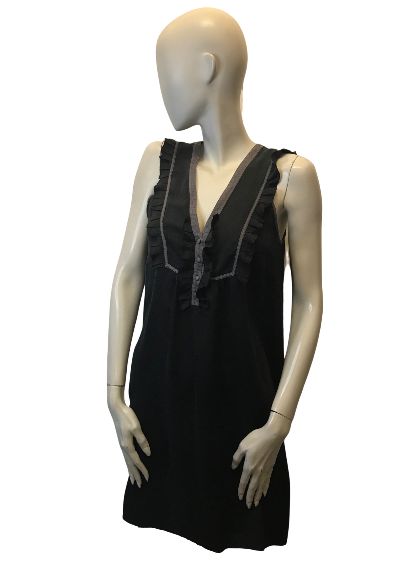 Robe en soie Taille 38