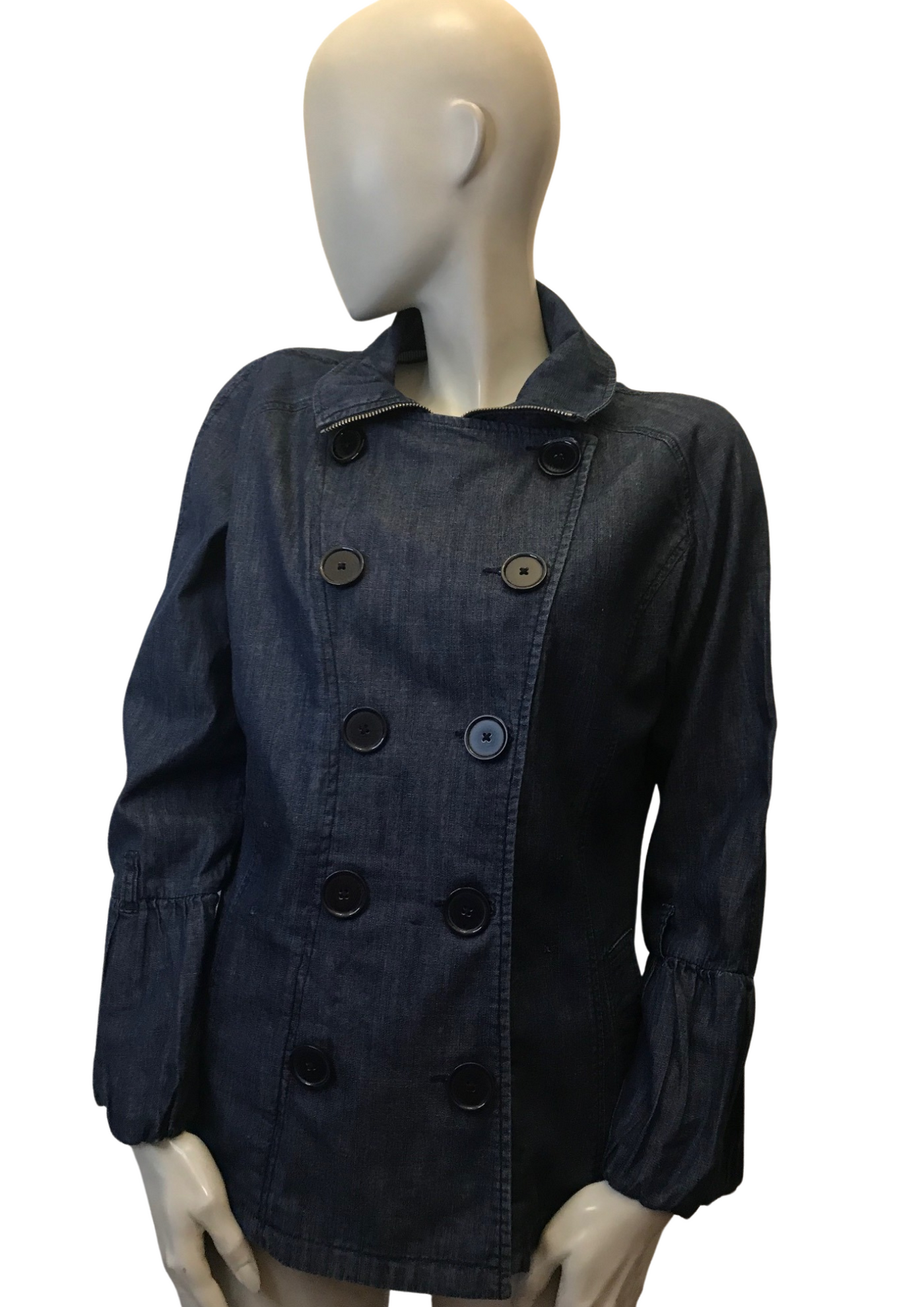 Paletot en jean Taille 42