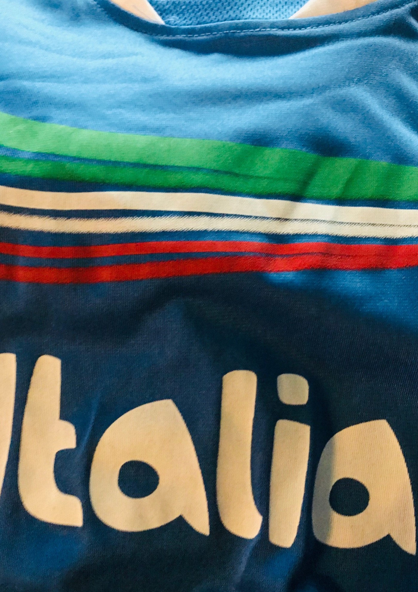 Maillot de foot Taille XL