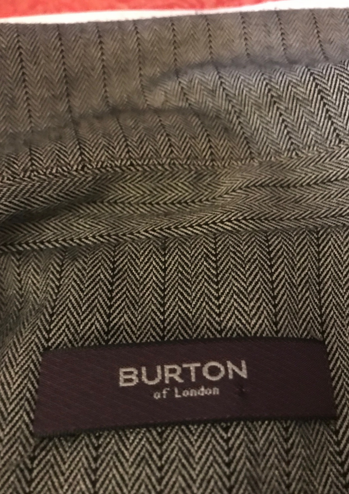 Veste rayée Taille 44