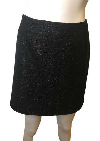 Jupe en tweed pailleté Taille 42
