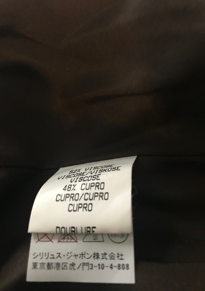 Saharienne marron Taille 38