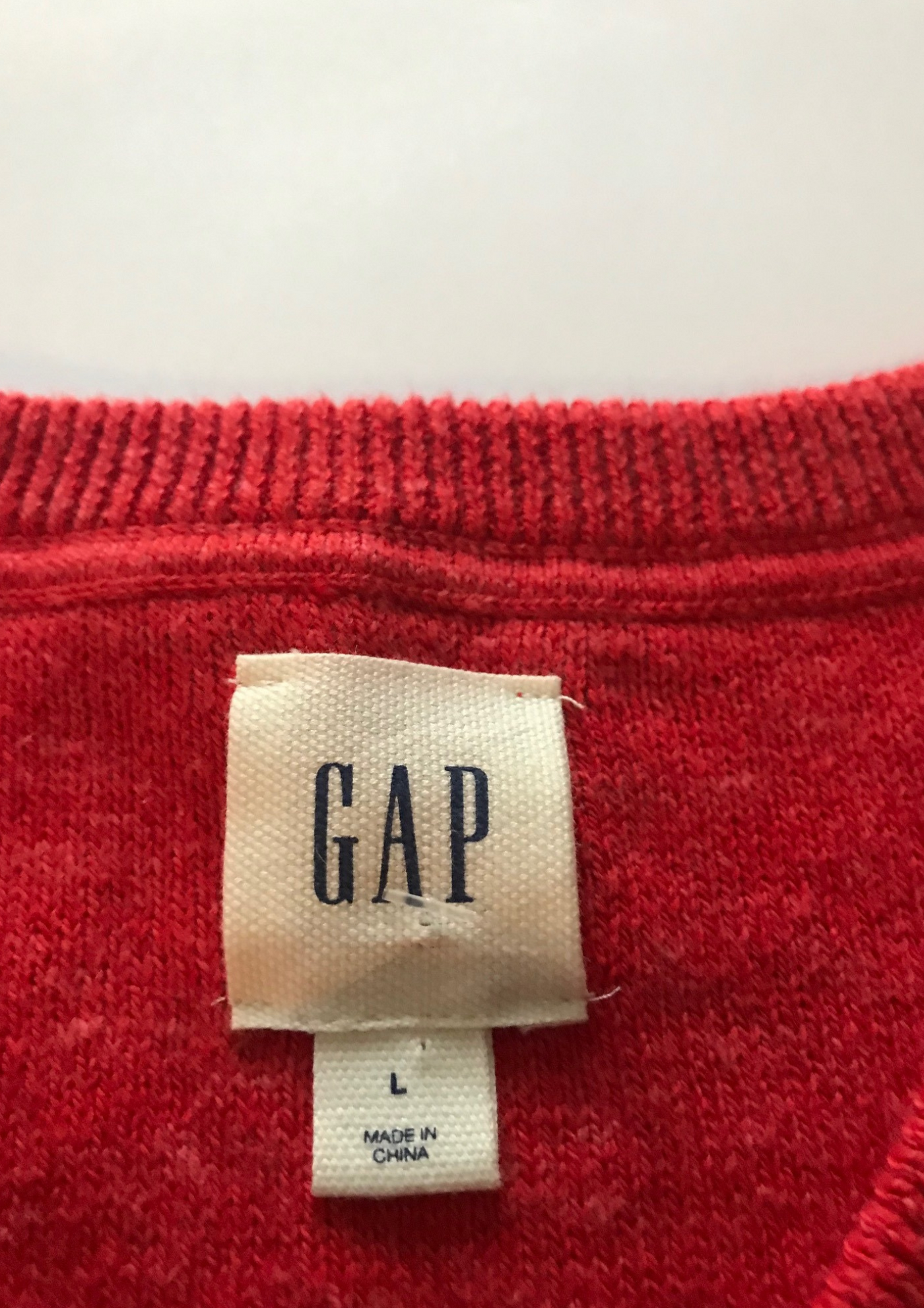 Pull rayé Taille L