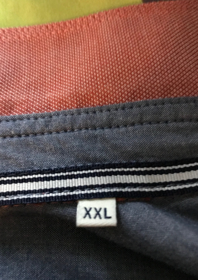 Chemise Taille XXL