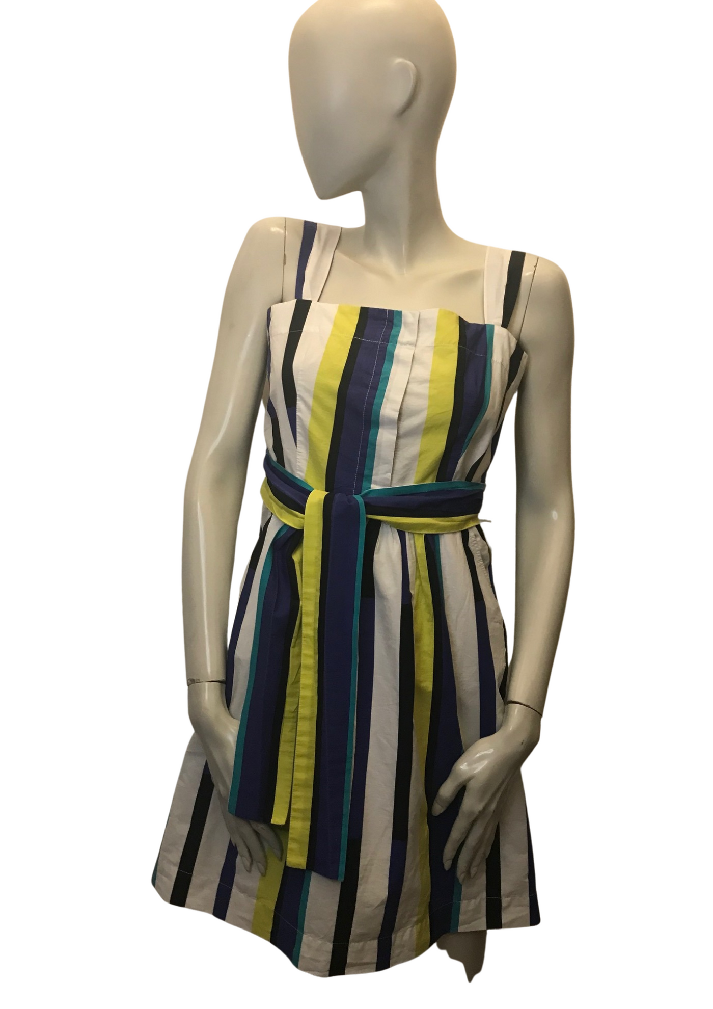 Robe rayée Taille 38