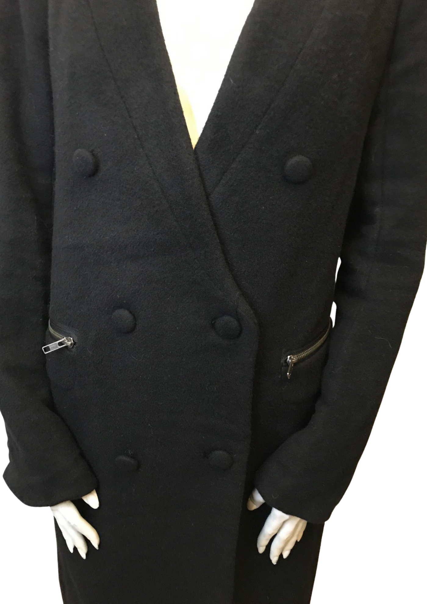 Manteau en laine Taille 40
