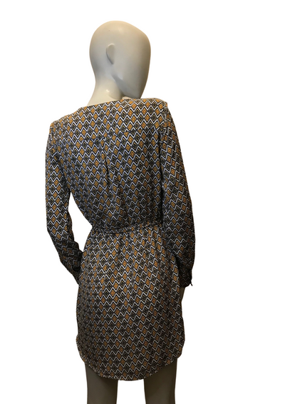 Robe à motifs Taille 34