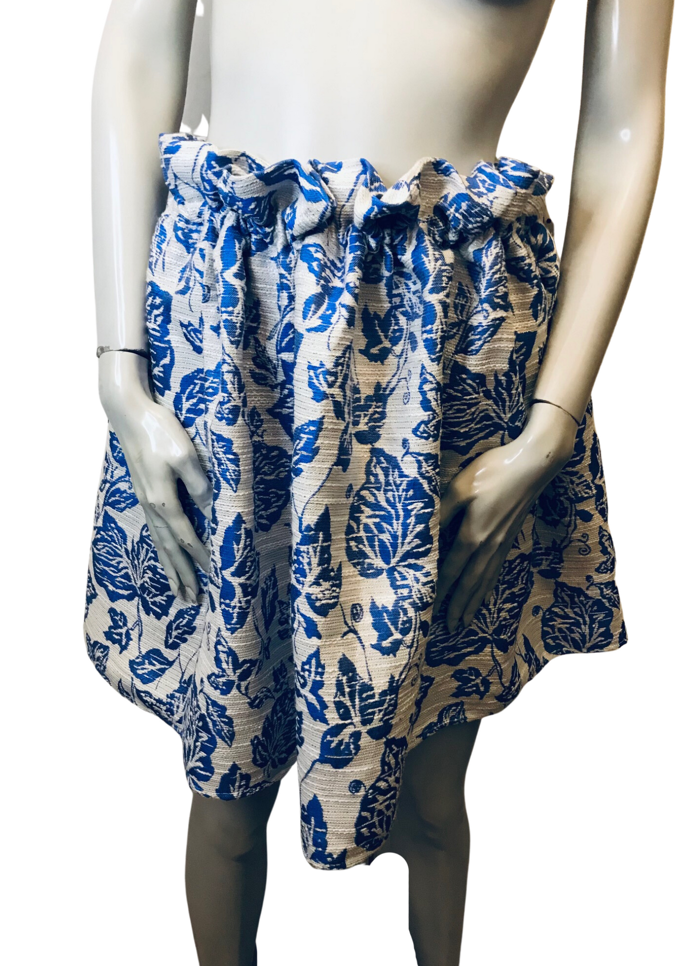 Jupe à motifs brocard Taille 40 (Neuve)