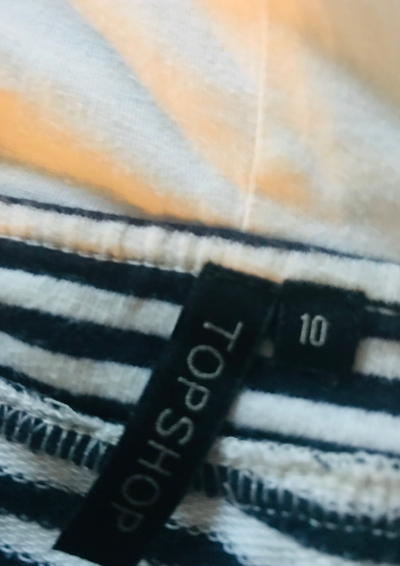 Sweat marinière Taille 38