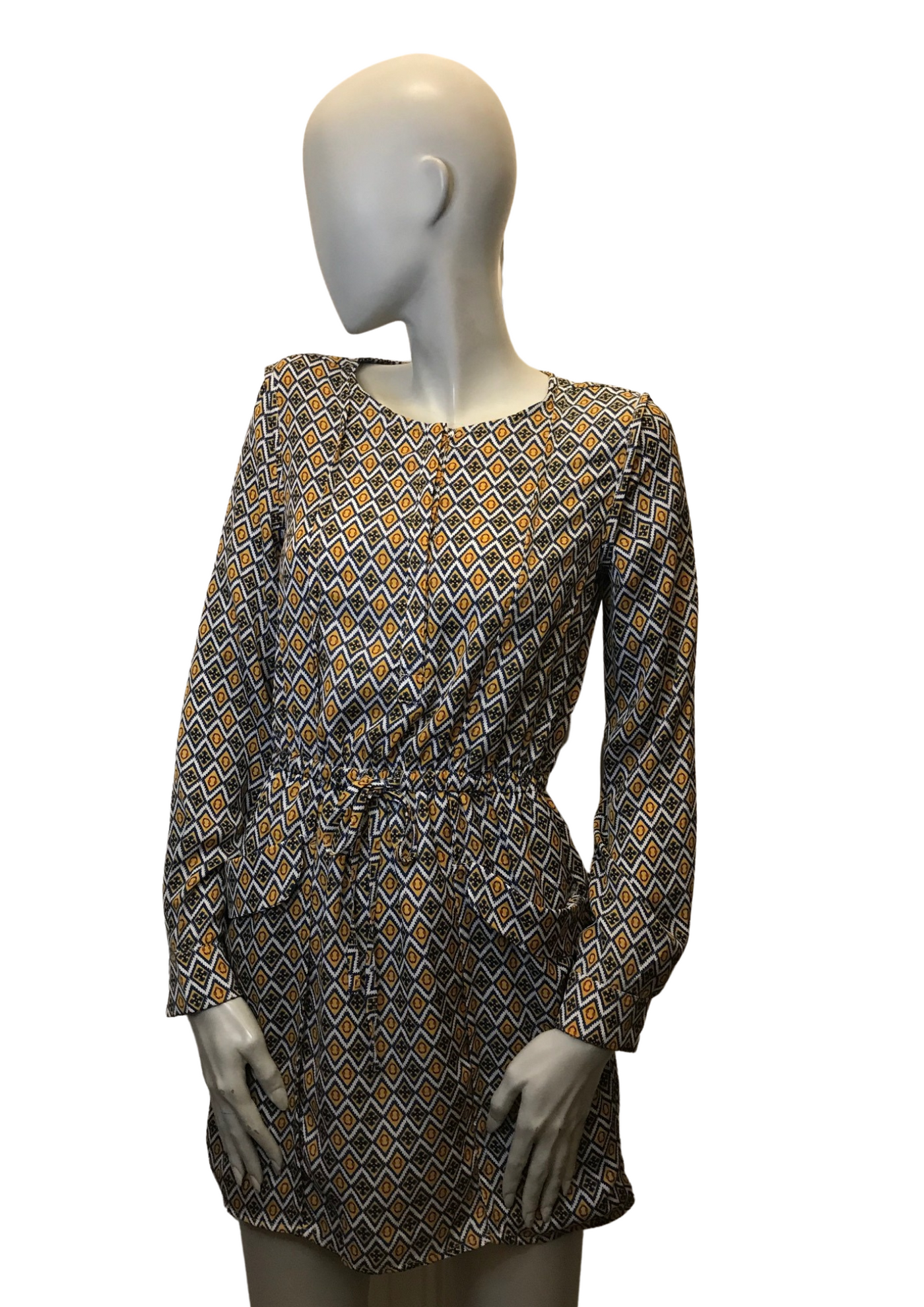 Robe à motifs Taille 34