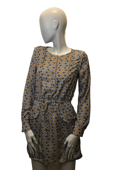 Robe à motifs Taille 34