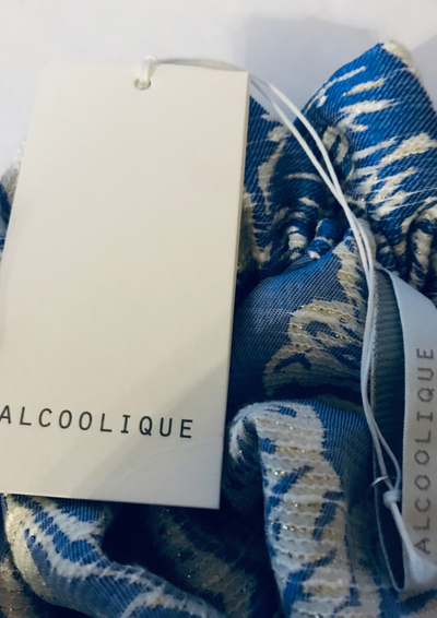 Jupe à motifs brocard Taille 40 (Neuve)