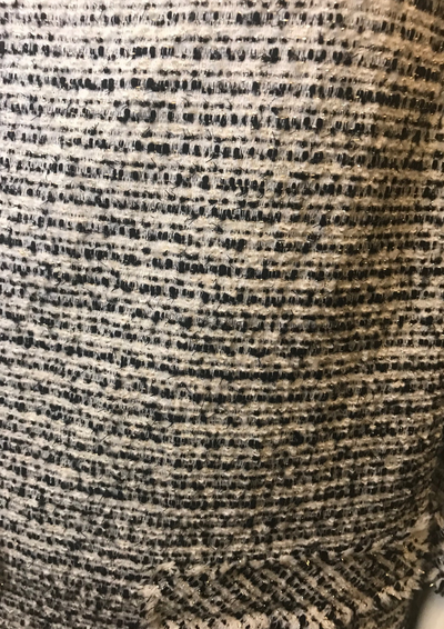 Tunique en tweed Taille 40