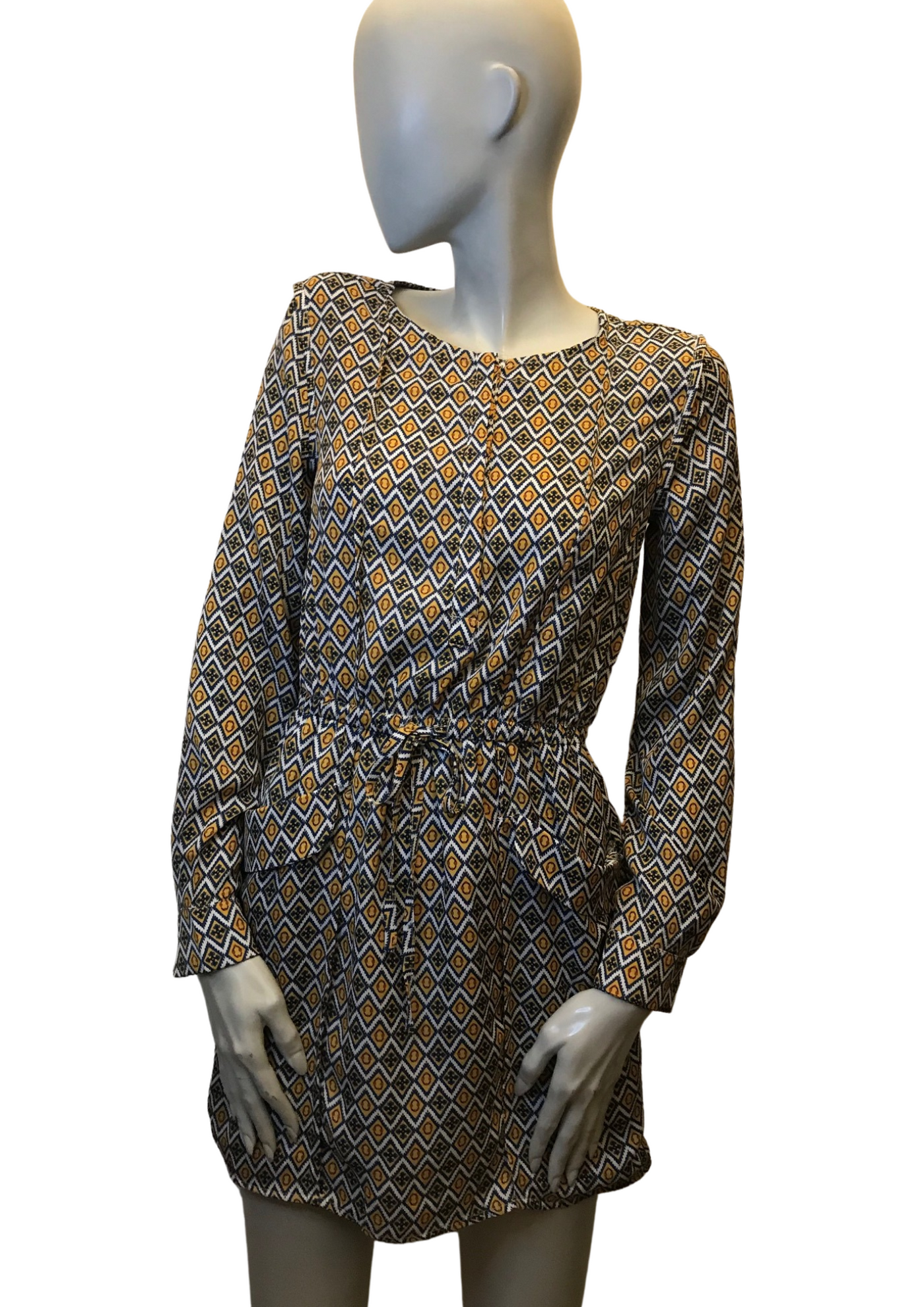 Robe à motifs Taille 34